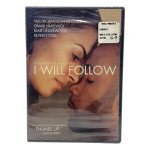 I Will Follow DVD Ava DuVernay Salli Richardson-Whitfield Omari Hardwick SEALED